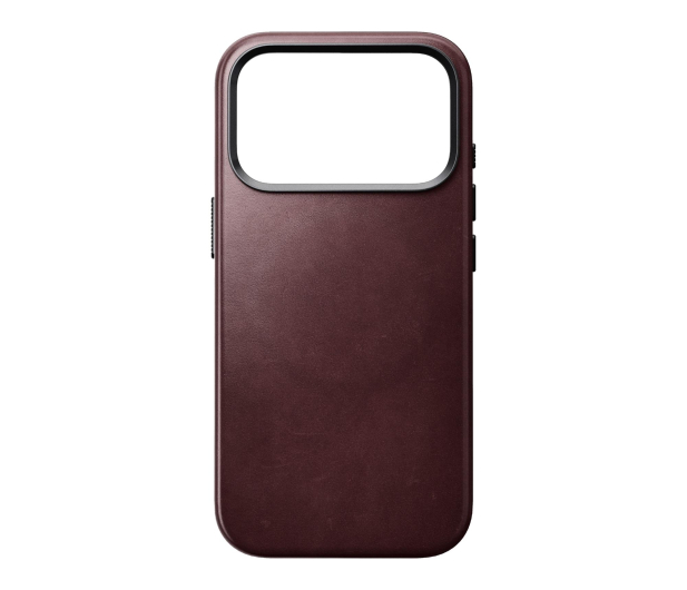 Nomad Traditional Leather Case do iPhone 18 Pro / 17 Pro MagSafe ( - 1586608 - zdjęcie 3